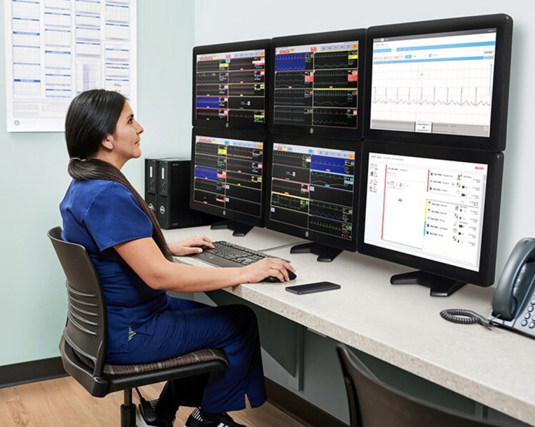 GE HEALTHCARE AND BIOFOURMIS COLLABORATE TO DELIVER VIRTUAL CARE-AT-HOME SOLUTIONS